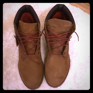 timberland tundra nubuck